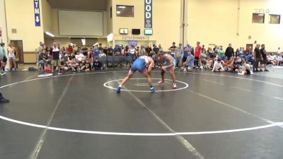 170 lbs Rr Rnd 3 - Jack Willen, HS Cincinnati WC vs Vitolli Gentile, HS Camp Reynolds