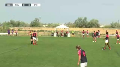 Maui vs. STX - 2021 NAI 7s - Quarterfinals