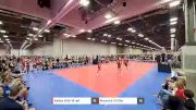 Adidas KIVA 16 red vs Maverick 14 Elite - 2022 JVA Summerfest presented by Nike