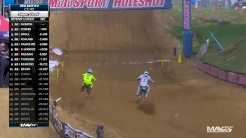 250 Moto 2 Replay | 2022 Lucas Oil Pro Motocross Championship at Budds Creek MX Park