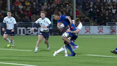 Replay: Scotland U20 vs France U20 | Feb 25 @ 7 PM