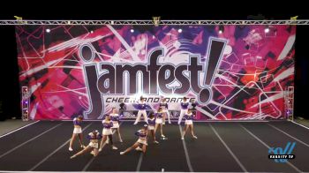 Clarksville Cheer Extreme - Purple Reign [2022 L4 Senior Coed - D2 Day 1] 2022 JAMfest Nashville Classic