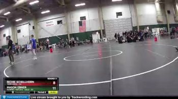 Replay: Mat 4 - 2022 Midwest Duals | Jan 22 @ 10 AM