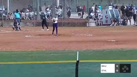Stonehill vs. Bemidji State - 2022 THE Spring Games