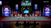 Fishhawk Wolfpack Knockout - Youth Cheer [2021 Show Cheer 2 - Varsity - Large Day 3] 2021 Pop Warner National Cheer & Dance Championship