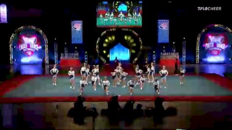 Fishhawk Wolfpack Knockout - Youth Cheer [2021 Show Cheer 2 - Varsity - Large Day 3] 2021 Pop Warner National Cheer & Dance Championship