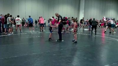 67 lbs Round 2 - Trey Longano, Florida vs Henry Johnson, Bears Wrestling Club Inc.