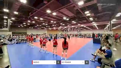 NEOVC vs EC POWER - 2022 JVA Summerfest presented by Nike