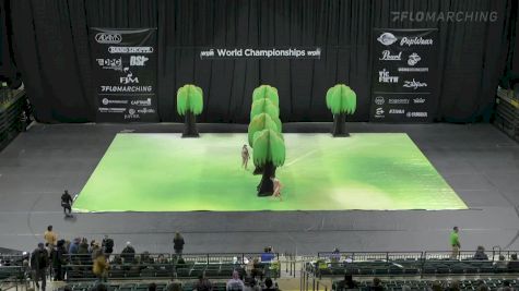 Caledonia Independent at 2022 WGI Guard World Championships