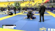 CESAR SERAPIAO DOS SANTOS vs JOAO GUILHERME C. DOS SANTOS 2024 Brasileiro Jiu-Jitsu IBJJF