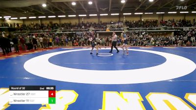 120 lbs Round Of 16 - Adriana DeGroat, Framingham vs Gonul Celik, East Haven