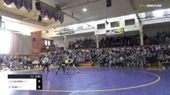 157 lbs Joey Lavallee , MIZZOU vs Logan Ryan, UNI