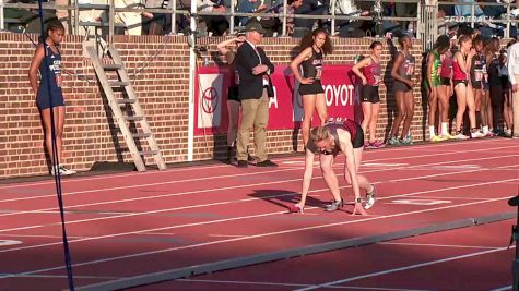 Women's 4x400m Relay Eastern, Prelims 1