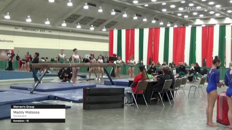 Maddy Matassa - Women's Group, Docksiders - 2021 Christmas on the Chesapeake