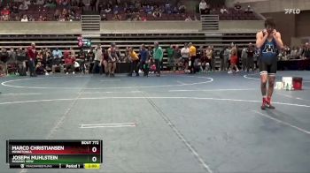 Replay: Mat 3 - 2023 MN Christmas Tournament | Dec 16 @ 10 AM