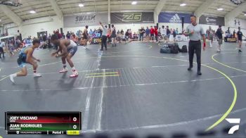 175/185 Cons. Semi - Juan Rodrigues, Anchors vs Joey Visciano, VHW