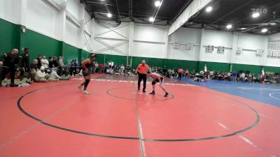 190 lbs Round Of 32 - Ben Weinstein, Horace Greeley vs Angel Flores, Westbury