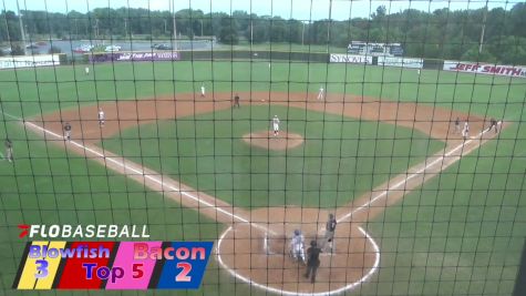 Replay: Home - 2023 Blowfish vs Macon Bacon | Jul 13 @ 7 PM