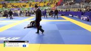 LUIZ OTAVIO DE ALMEIDA vs MATEUS GABRIEL SILVEIRA 2024 Brasileiro Jiu-Jitsu IBJJF