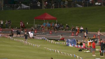 High School Boys' 200m Ambulatory Para, Finals 1