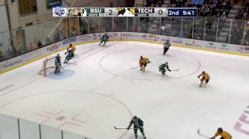 Replay: Home - 2024 Bemidji State vs Michigan Tech | Jan 20 @ 6 PM