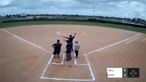 St U College Old W vs. WeLesley College - 2022 THE Spring Games