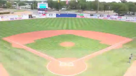 2019 Connie Mack World Series - Midland Redskins vs Colton Nighthawks