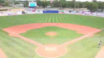 2019 Connie Mack World Series - Midland Redskins vs Colton Nighthawks