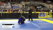 CARLOS ANDRES QUINTERO SANCHEZ vs ROBERT PAUL WOLFE 2024 Pan Jiu Jitsu IBJJF Championship