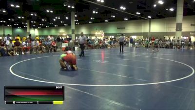 182 lbs Round 2 (6 Team) - Jolexis Rodriguez, Land O` Lakes vs Elan Lopez-Falcon, Storm Wrestling Black