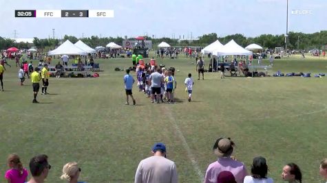 Where Kicks Live vs. Chicago Fire Juniors South - Field 6A