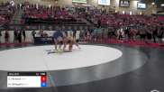 92 kg Semis - Connor Mirasola, Askren Wrestling Academy vs Michael Dellagatta, Spartan Combat Rtc/ Tmwc