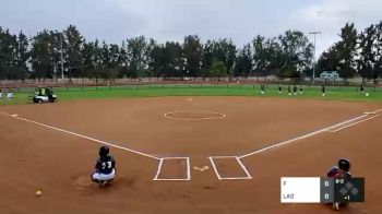 Ladyhawks vs. Firecrackers - 2022 PGF Nationals 12U Premier