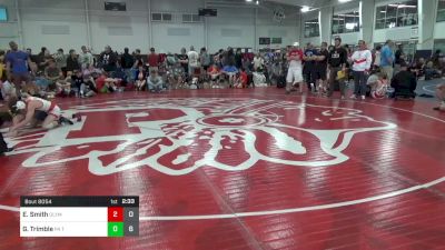 102 lbs Pools - Ej Smith, Olympia National vs Gunner Trimble, PA Titan Wrestling