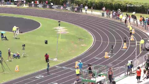 Youth Girls' 400m, Prelims 3 - Age 8