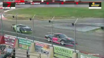 Full Replay | NASCAR Weekly Racing at Meridian Speedway 6/24/22