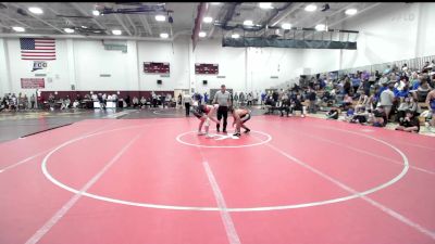 182 lbs Round Of 16 - Hector Aponte, Montville vs Andrew Johnson, Portland