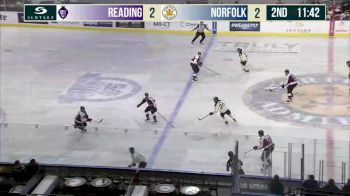 Replay: Home - 2022 Reading vs Norfolk | Mar 16 @ 7 PM