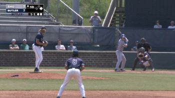 Replay: Seton Hall vs Butler | May 20 @ 12 PM