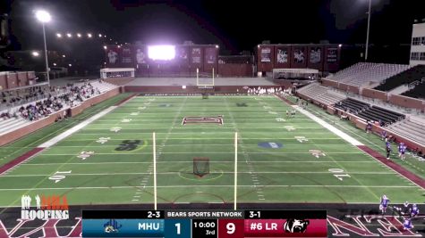 Replay: Mars Hill vs Lenoir-Rhyne | Mar 1 @ 7 PM