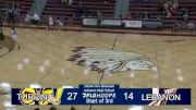 Replay: Turpin vs Lebanon | Jan 19 @ 8 PM