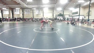 197 lbs Consi Of 8 #2 - Brad Morrison, Lock Haven vs Paul Warner, Navy