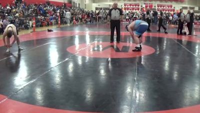 Quarterfinal - Wes Wolke, Apple Valley Wrestling Club vs Louie Lorenz, LAW