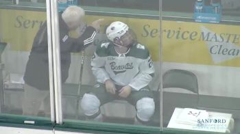 Replay: St. Cloud State vs Bemidji State | Oct 28 @ 7 PM