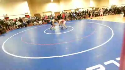 80 kg Rnd Of 64 - Peyton Westpfahl, Victory Wrestling vs Cesar Camacho, Gold Rush Wrestling