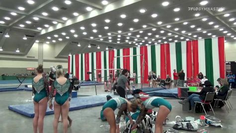 Gia Carlough - Women's Group, Hershey Aerials - 2021 Christmas on the Chesapeake