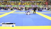 GABRIELA DE FARIA MATOS BARRETO vs PATRICIA DA ROCHA FERREIRA 2024 Brasileiro Jiu-Jitsu IBJJF