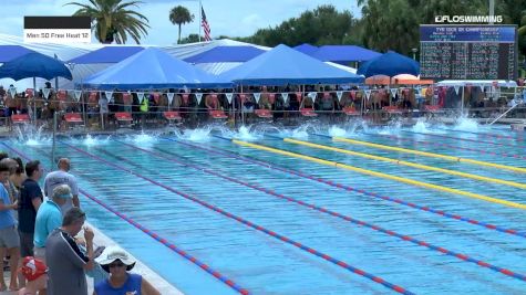 Prelims West Start Blocks