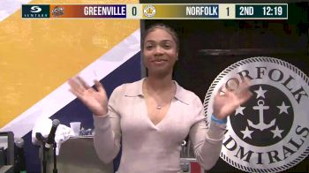Replay: Home - 2022 Greenville vs Norfolk | Mar 18 @ 7 PM