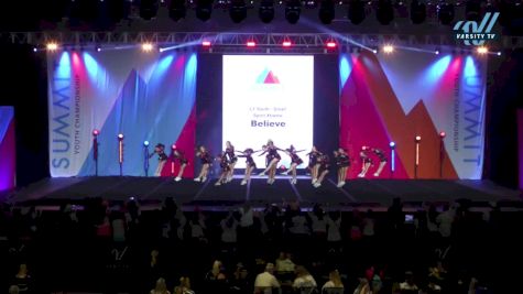 Spirit Xtreme - Believe [2024 L1 Youth - Small Day 2] 2024 The Youth Summit